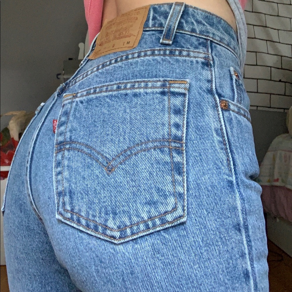 Vintage 517 Levi’s